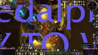 Cataclysm CLASSIC - 74-80 Halls of Stone Paladin boost 9 min 115 mobs FULL AFK