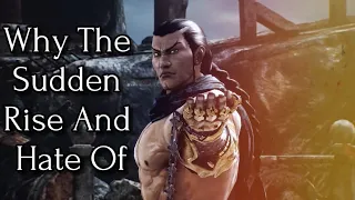 Why The Sudden Rise And Hate Of Feng Wei In Tekken 7 Discussion