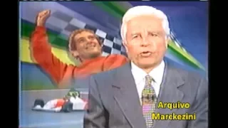 Jornal Nacional - 02/05/1994 (Globo)