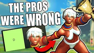 Fighting Game characters the FGC got wrong