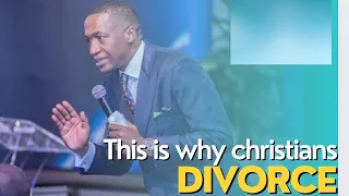 This is why Christians DIVORCE ft Ambassador UA #marriage #goodnews #Uebertangel