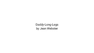 Daddy-Long-Legs By Jean Webster Full Audiobook