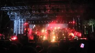 Sigur Rós - Kveikur (Coachella 2013, Weekend 2)