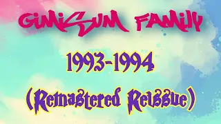 Gimisum Family - 1993-1994 (Remastered Reissue) **FULL TAPE** | 2020 | HD | MEMPHIS RAP