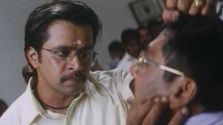 Arjun Attacked By D.E.O Officer || Ayya Movie