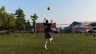 Palatine Expansion grass volleyball championship (Mens triples)