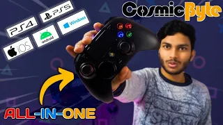 The All In One Gaming Controller | Cosmic Byte Stratos Xenon | Gamepad