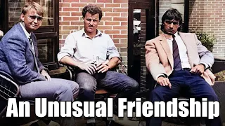 An Unusual Friendship | Peter R. de Vries & Cor Van Hout