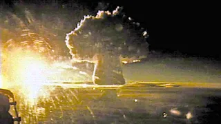 Declassified Footage - An Atomic Bomb Too Big to Actually Use