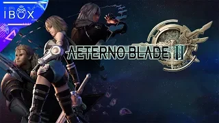 AeternoBlade II - Gamescom 2019 Gameplay Trailer | PS4 | playstation 4 e3 trailers