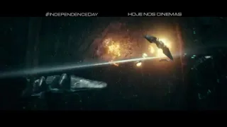 Independence Day : O Ressurgimento [ Trailer Oficial 3 ] - ( Legendado HD ) Hoje Nos Cinemas