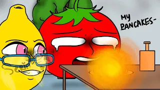 Ms.LemonS Meet Mr.Tomato But Silly&On crack  - COMPLETE EDITION