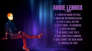 Annie Lennox-Hottest music of 2024-Greatest Hits Mix-Cool