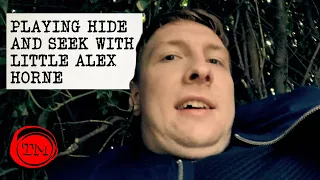 Play Hide And Seek With Little Alex Horne | Full Task | Taskmaster