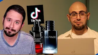 Gents Scents Roasts The Wacky World Of Fragrance TikTok | Men's Cologne/Perfume Review 2022