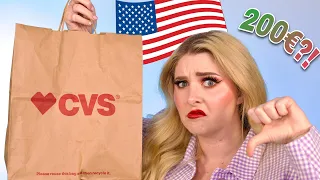 MAKEUP aus AMERIKA! Wieso gibt es das bei uns nicht?! 😳🇺🇸