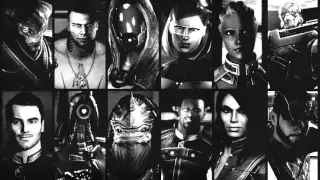 Party banter | Mass Effect 3