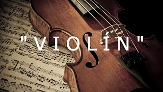 INSTRUMENTAL "VIOLIN" BASE DE RAP HIP HOP