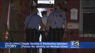 Woman Found Shot Dead Inside Apartment In Wissinoming