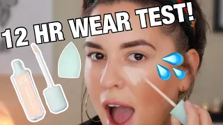 WOW! NEW TARTE HYDROCEALER | FULL REVIEW & WEAR TEST