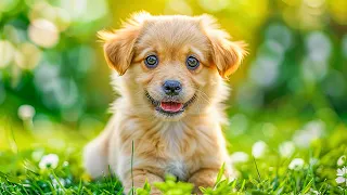 How to help your dog relax with soothing music!🐶Relaxing music for dog