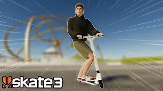 SCOOT in Skate 3!?