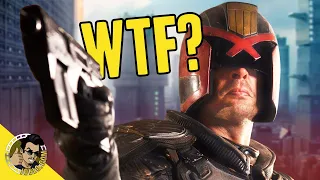 WTF Happened to Dredd?