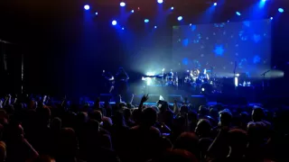 Ministry - So Whot  (03.08.16 A2 СПб)