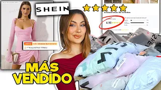 Compré los 20 artículos más VENDIDOS en SHEIN