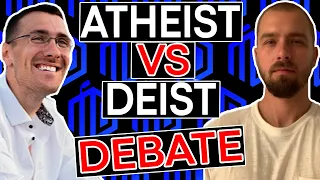 Did God Create the Universe? | TJump Vs Ronny Cameron | Debate Podcast