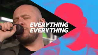 Everything Everything - Arch Enemy (The Hundred 2021)