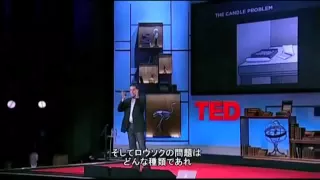 Daniel Pink - Motivation - ダニエル・ピンク 「やる気に関する驚きの科学」 TED