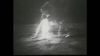Аполлон 11. Высадка на луну реальные кадры