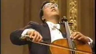 Yo-Yo Ma: Elgar Cello Concerto, 3rd mvmt