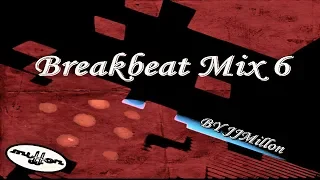 Breakbeat Mix 6 🎚️ November 2018 🔊 Tracklist