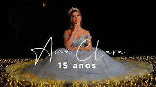 Festa de 15 Anos Da Ana Clara