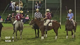 Barastoc 2024 U21 Men's QLD v NSW Game 3