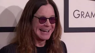 Ozzy Osbourne cancels tour due to health concerns