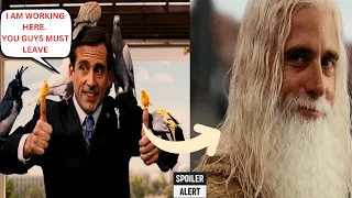 Evan Became Gandalf By Making an ARK | Evan Almighty (2007) Recap | Cine Series Recap