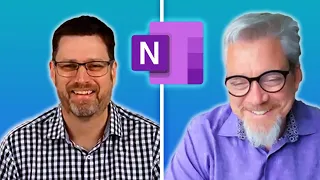 I Interviewed the Father of ONENOTE - Microsoft's Chris Pratley!