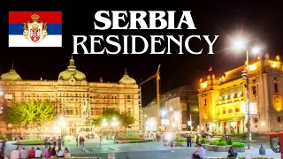 Fastest Way To Obtain Serbian Residency Through Company Formation