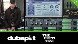 The Petti Test Ep.7: Reverse Engineering Scuba's "Out There" w/ Sylenth1 VST + Logic Pro