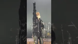 Judas Priest Minneapolis Armory 9-23-2021