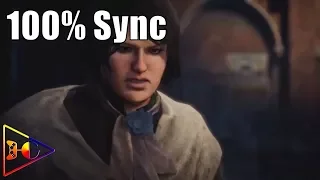 Assassin's Creed Syndicate 100% Sync - Air assassinate all snipers - Stalk the Stalker