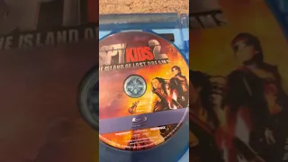 Show you: spy kids triple feature 3 blu ray set