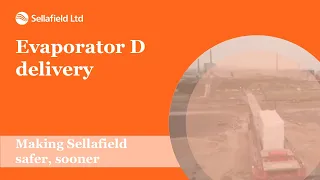 Evaporator D delivery