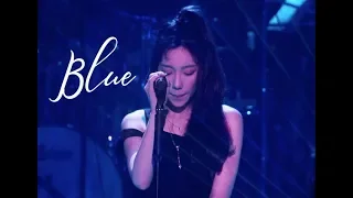 [4K] Taeyeon - Blue - 'S one Concert Day 2 (190324)