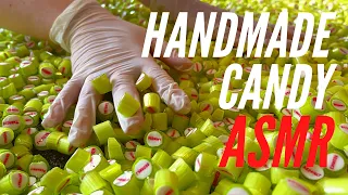 HANDMADE CANDY - THE BEST ASMR EVER??