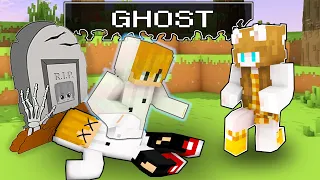 CeeGee DIED and Became a GHOST in Minecraft! (Tagalog)