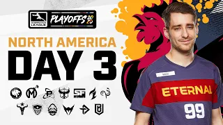 Overwatch League 2020 Season | Playoffs Week 1 | NA Day 3